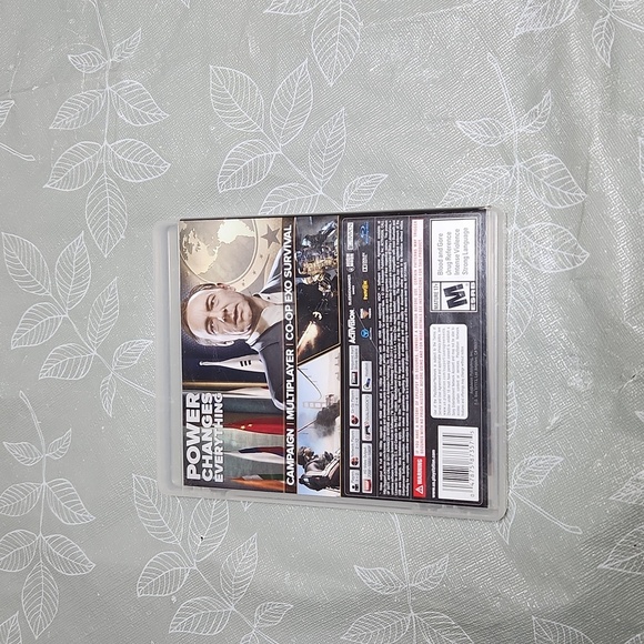 PS3 Call Of Duty Advanced Warfare - Picture 4 of 4